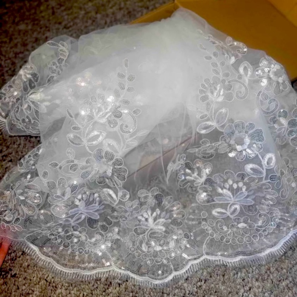 Wedding veil